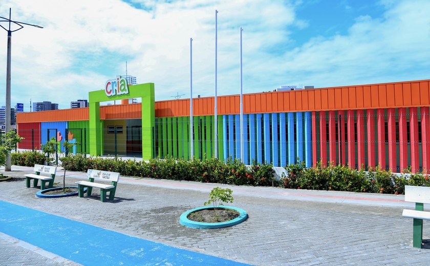 Capital recusa Creche Cria e Estado de Alagoas decide gerir unidade na Grota do Cigano