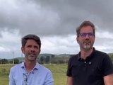 Júnior Menezes reforça iluminação no Jatobá para o São João e anuncia LED em todo o Newton Pereira