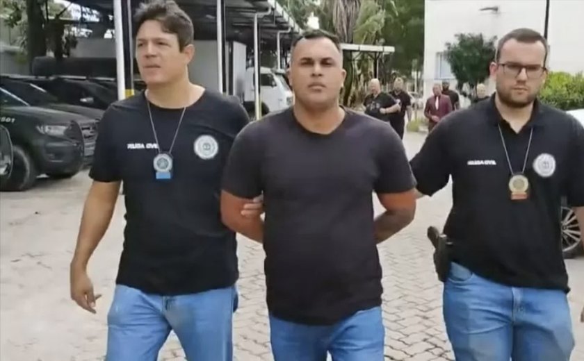 Policial é Preso Após Atirar em Motoboy Durante Discussão no RJ