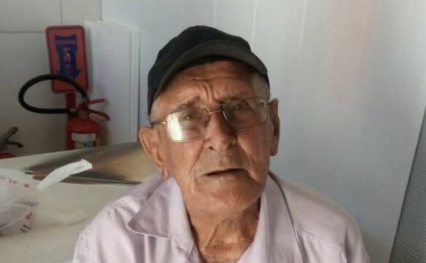 União dos Palmares se despede de Seu Lindolfo, palmarino de idade avançada e referência no serviço público