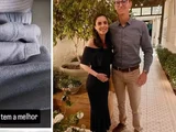 Procurador que matou esposa e filho se declarou três semanas antes do crime