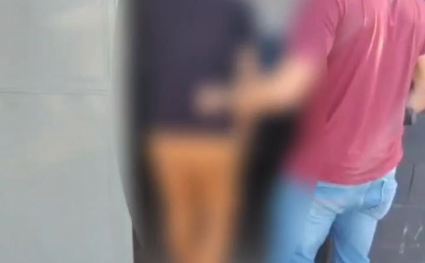 Preso idoso acusado de vários crimes contra ex-namorada também idosa