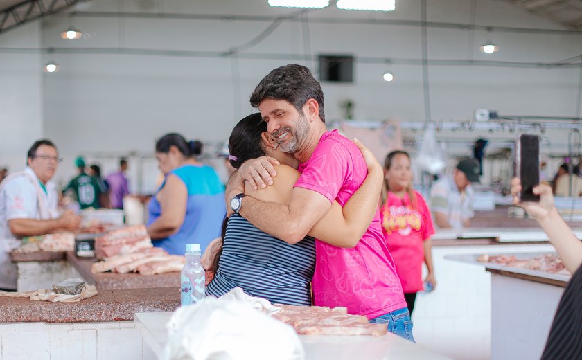 Júnior Menezes é o prefeito mais bem avaliado de Alagoas, aponta pesquisa do Ibrape