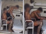 Dois adolescentes sofrem queimaduras graves após acidente com fogos em Ibateguara