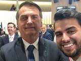 Ex-assessor de Bolsonaro é condenado por gesto racista no Senado