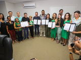 Governador sanciona Planos de Cargos e Carreiras da Educação e Detran