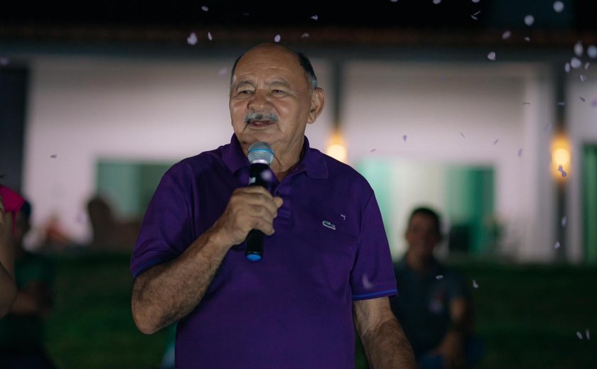 Morre o ex-vereador Biu Crente, um dos homens públicos mais importantes da história política de União dos Palmares