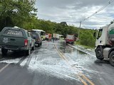 Acidentes de trânsito deixam 6 mortos e 11 feridos em rodovias de AL