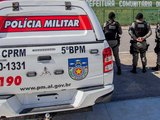 Polícia prende homem por homicídio e tráfico de drogas em Maceió