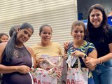 Assistência Social de Branquinha adota ecobags personalizadas para distribuição de alimentos
