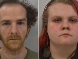 Marido e esposa são presos após matarem bebê ao usar álcool 'para acalmá-la'
