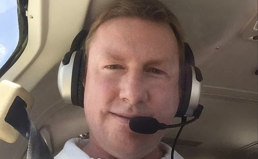 Pai descobre pela imprensa que filho morreu em queda de avião com cocaína no AL