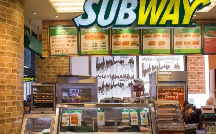 Subway pede recuperação judicial com dívidas de R$ 482 milhões