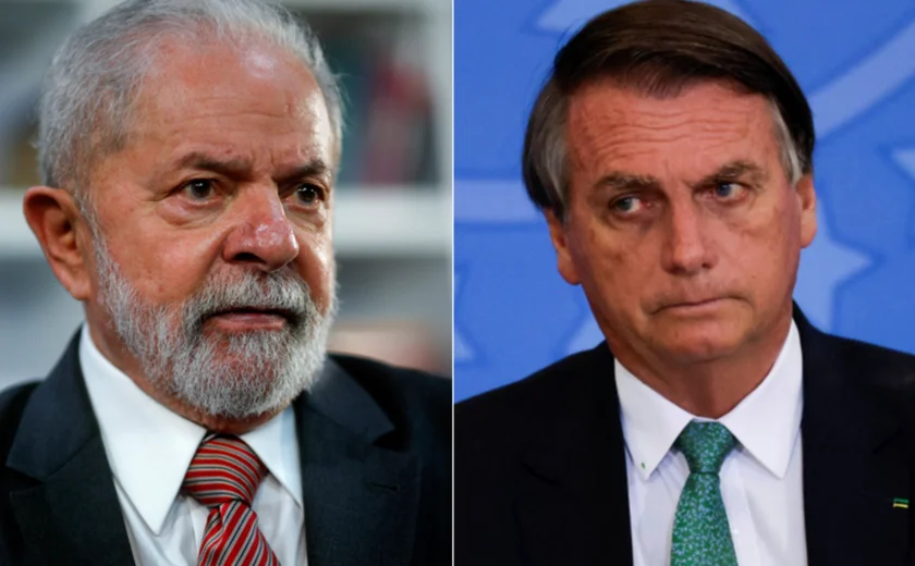 Pesquisa: Bolsonaro aparece à frente de Lula em corrida pela Presidência