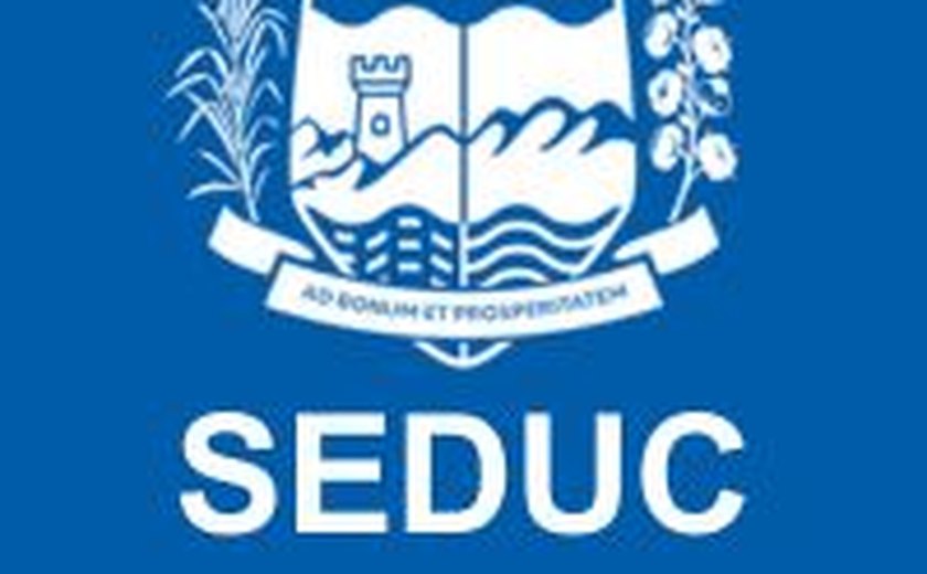 Seduc de Alagoas retifica um dos editais de dois novos Processos Seletivos
