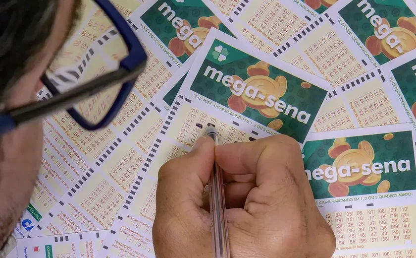 Mega-Sena sorteia neste sábado prêmio acumulado em R$ 11 milhões