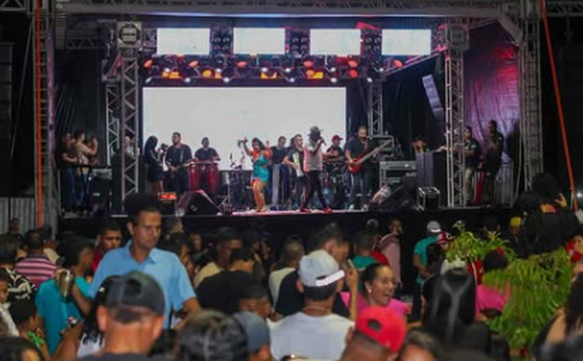 Festa de Nossa Senhora de Lourdes agita o distrito Rocha Cavalcante