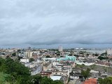 Alerta de chuvas é emitido para Maceió e mais 20 cidades de Alagoas