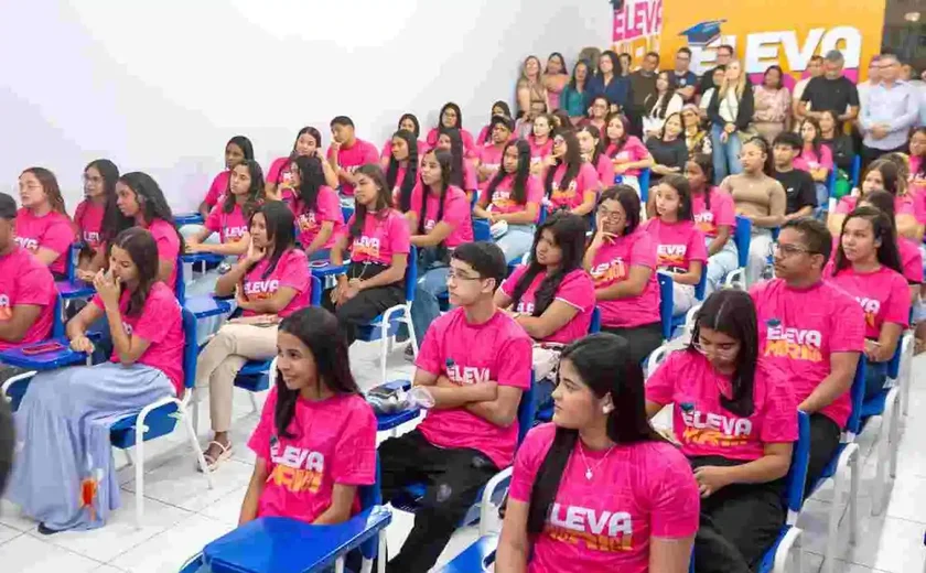 Prefeitura de Murici lança curso preparatório gratuito para estudantes do 3º ano do ensino médio