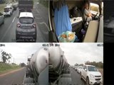 Motorista cochila e causa acidente fatal em rodovia de SP
