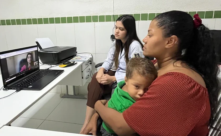 Prefeitura de Branquinha implanta telemedicina para ampliar acesso à saúde e agilizar diagnósticos