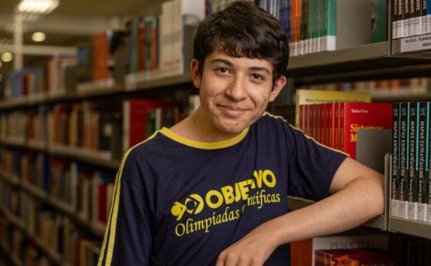 Maior nota em matemática do Enem 2023 é de estudante autista