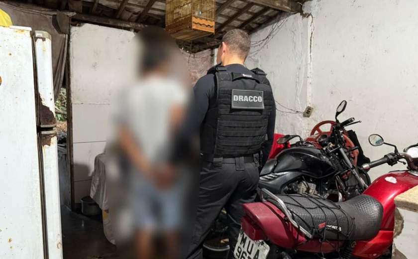 Polícia Civil desarticula organização criminosa durante Operação Stuntman
