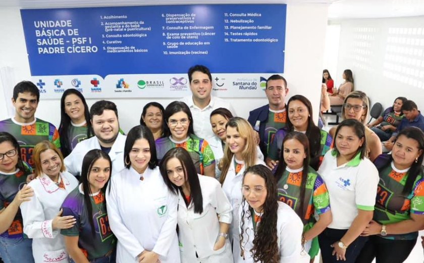 Prefeitura de Mundaú inicia campanha de vacinação contra gripe
