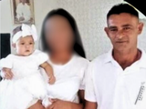 Pai suspeito de matar filha com pedaço de pau no interior de Alagoas está foragido