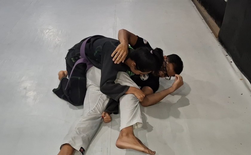 A Defesa Pessoal Feminina Como Aliada no Combate à Violência Contra a Mulher