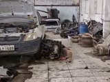 Polícia cumpre mandados contra quadrilha de desmanche de veículos roubados em Maceió