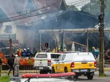 Avião cai em Gramado e ao menos 10 pessoas morrem