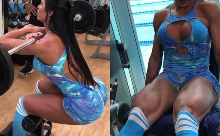 Os melhores exercícios para ganhar massa muscular nas pernas e glúteos