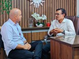 Entre erros e acertos, Marcos Silva analisa caminhos para vitórias políticas e manda recado para adversários.