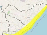Inmet emite novo alerta de chuvas para Maceió e outras 26 cidades de Alagoas