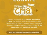 Prêmio Cria fará homenagem à criança que perdeu a mãe em tragédia na Serra da Barriga