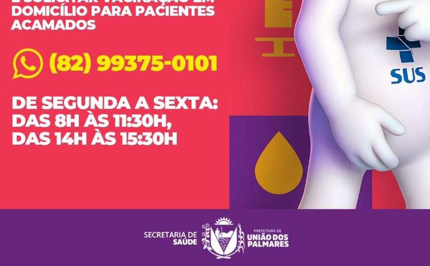 Junior Menezes anuncia ferramenta on-line para ajudar na vacinação