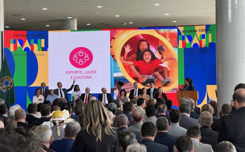 Alagoas receberá seis novos Espaços Culturais com aprovação no Novo PAC Seleções 2023