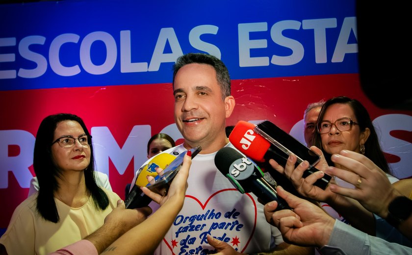 Paulo Dantas anuncia para 28 de outubro lançamento oficial do concurso público em diversas áreas