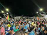 Mundaú Folia 2025: Segunda-feira de Carnaval é marcada por muita animação em Santana do Mundaú
