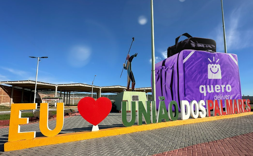 'Quero Delivery' conheça o novo aplicativo de entrega que chegou à União: