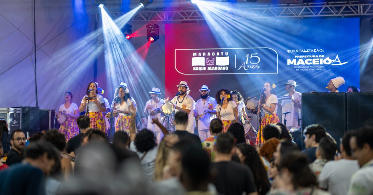 Zona10 Finde Cultural traz atrações gospel frevo e axé para Maceió