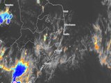 Inmet e Semarh alertam para chuvas fortes durante a Semana Santa, em Alagoas