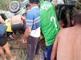 Acidente com carros deixa dois mortos e dois feridos em Marechal Deodoro