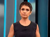 Sandra Annenberg precisou se conter após agressão a colega da Globo