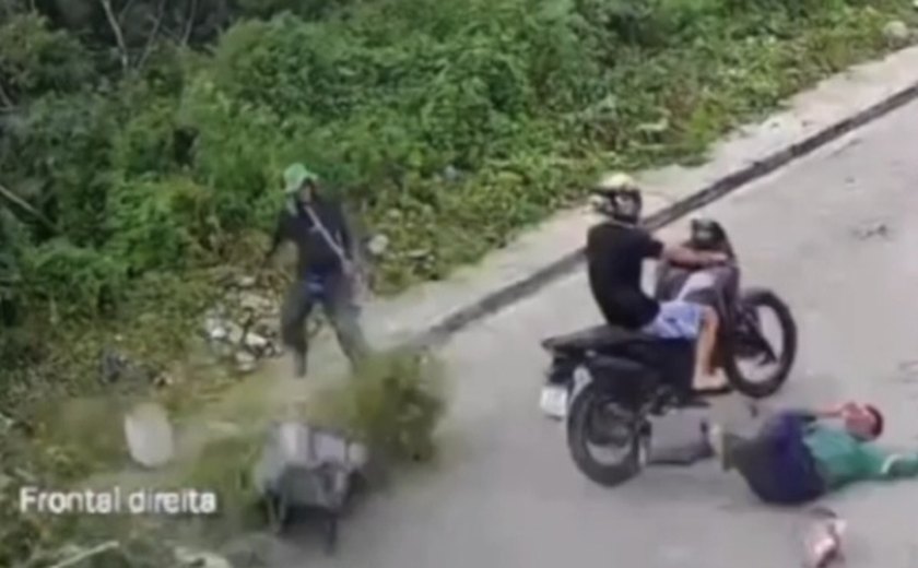 Trabalhador da Prefeitura de Caruaru Morre Atropelado Durante Serviço