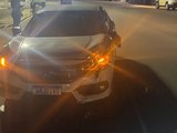 Motociclista tenta manobra irregular e colide em carro no Agreste