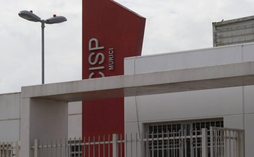 Em Murici, Polícia Civil prende acusado de assassinar técnica de enfermagem em Viçosa