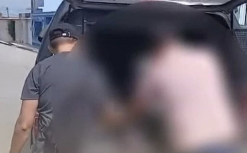 Homem é Preso por Crimes Sexuais e Cárcere Privado em Alagoas