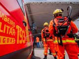 Em 2024, Corpo de Bombeiros combateu mais de 2 mil incêndios em Alagoas
